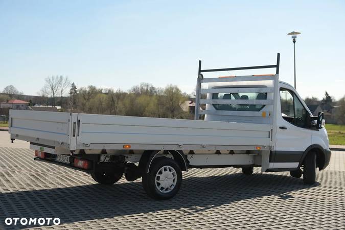 Ford TRANIST Skrzynia 4,20m * Salon Polska - 4