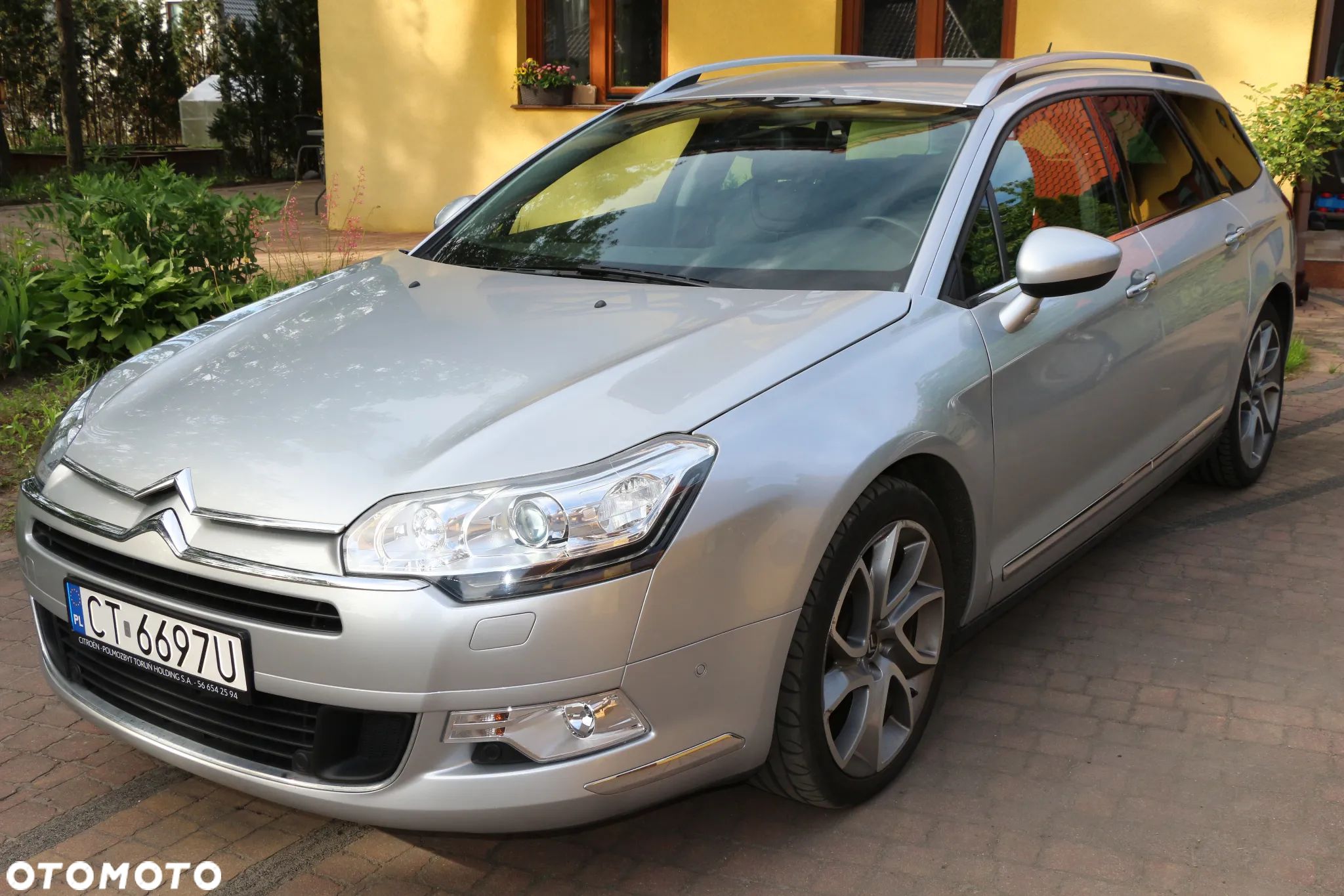 Citroën C5 2.0 HDi Exclusive - 1