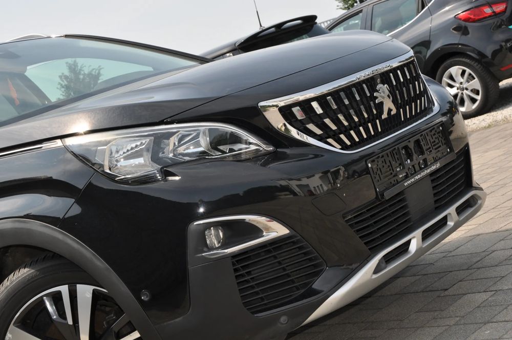 Peugeot 3008 II (2016-2024) BlueHDi 130 Stop & Start Allure Business-Paket 2019
