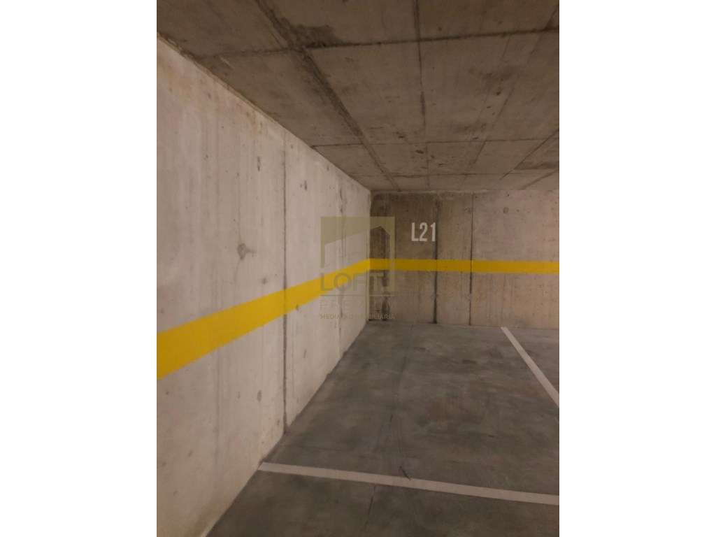 Apartamento T1 em Azurém no Guimaflats Residence-18