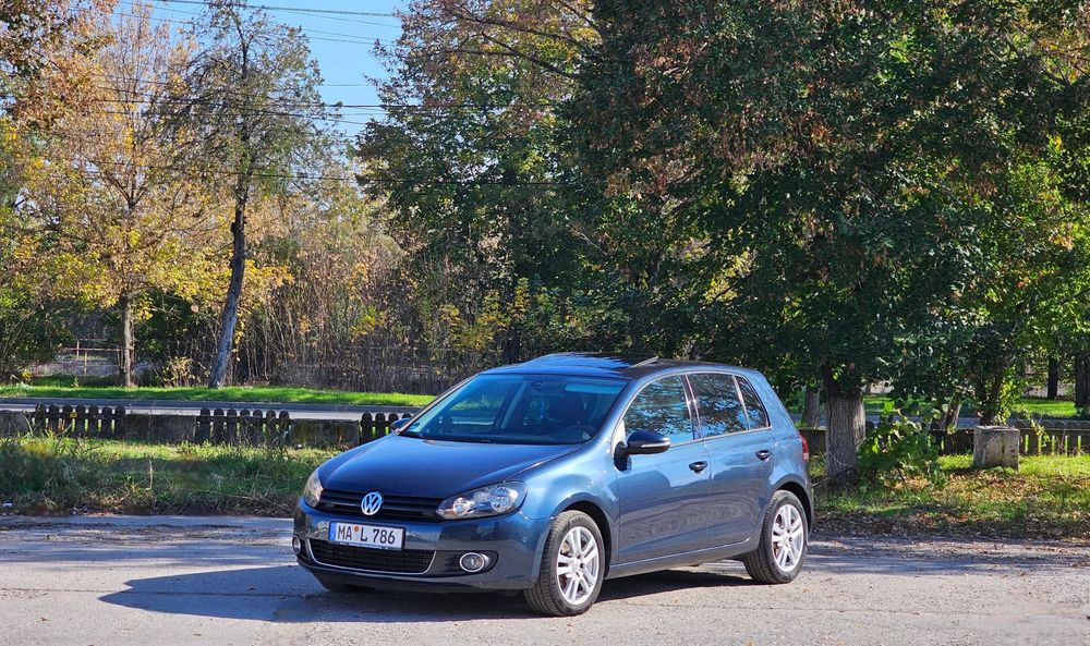 Volkswagen Golf VI [2008 -2013] 1.4 TSI Highline DSG 2010