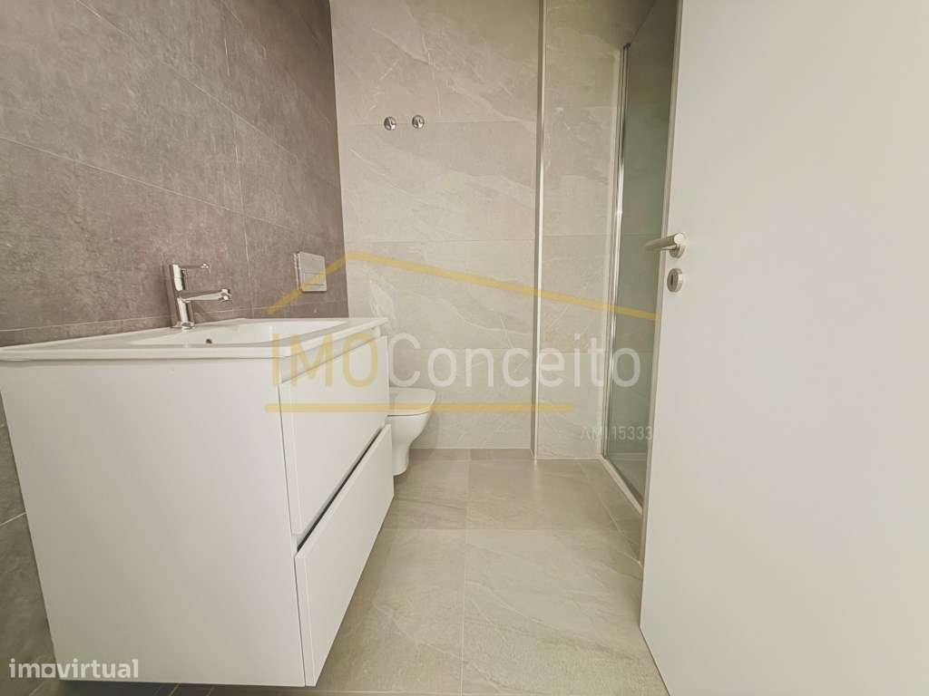 APARTAMENTO NA NAZARÉ | T3 COM PISCINA NO TOPO DO EDIFÍCIO, VARANDA...-21