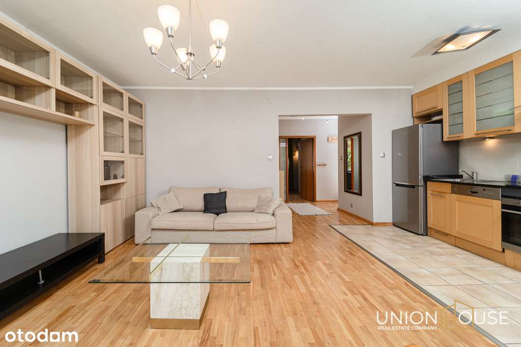 Przestronne 3 pokojowe mieszkanie- Bronowice - Pełny obrazek: 1/20