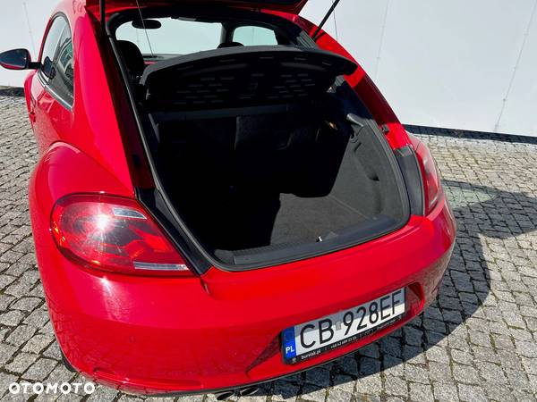 Volkswagen Beetle 1.4 TSI BMT Design - 9