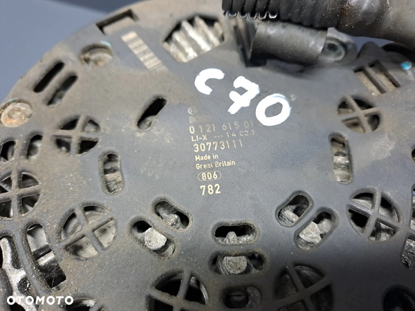 Alternator Volvo C70 II S80 V50 30773111 2,4B - 3