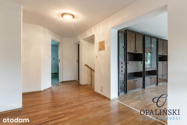 Spokojna okolica | Kominek | Garaż | 7a-1