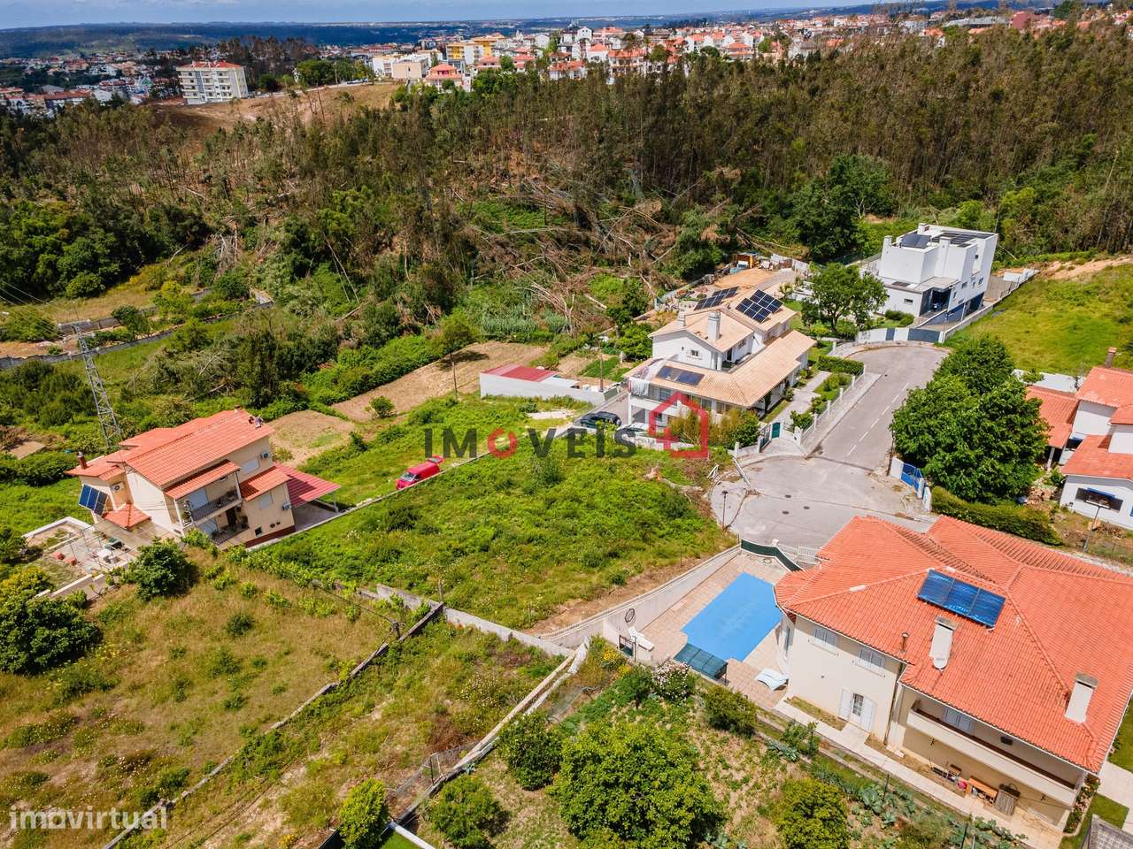 Terreno para construção – Quinta do Cavaleiro – Leiria-9