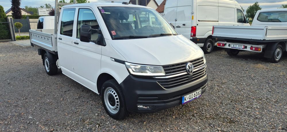 Volkswagen Transporter 2020