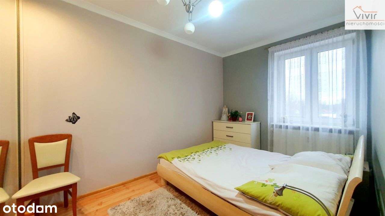 Przestronne Trzypokojowe o pow. 76 mkw. + Parking!-13