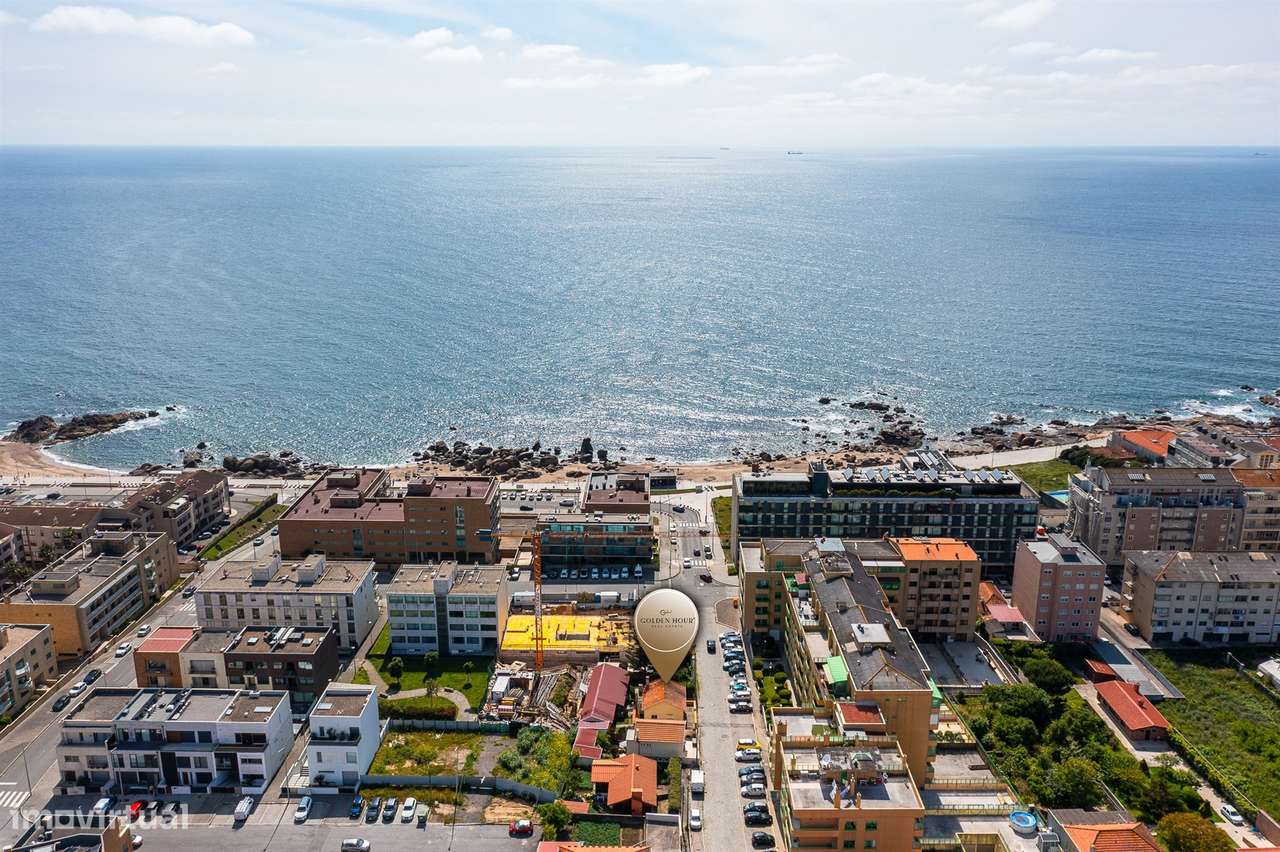 Moradia a 100 Metros da Praia de Lavadores I Exclusivo Golden Hour-29