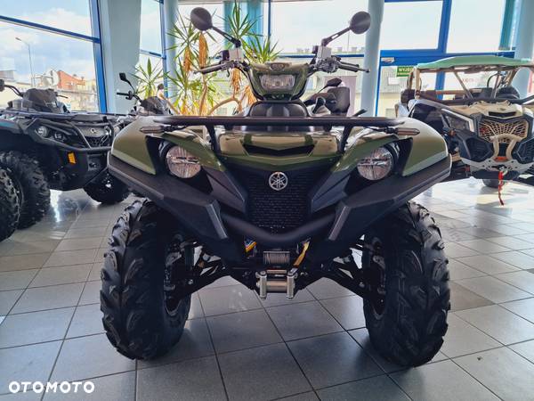 Yamaha Grizzly - 6