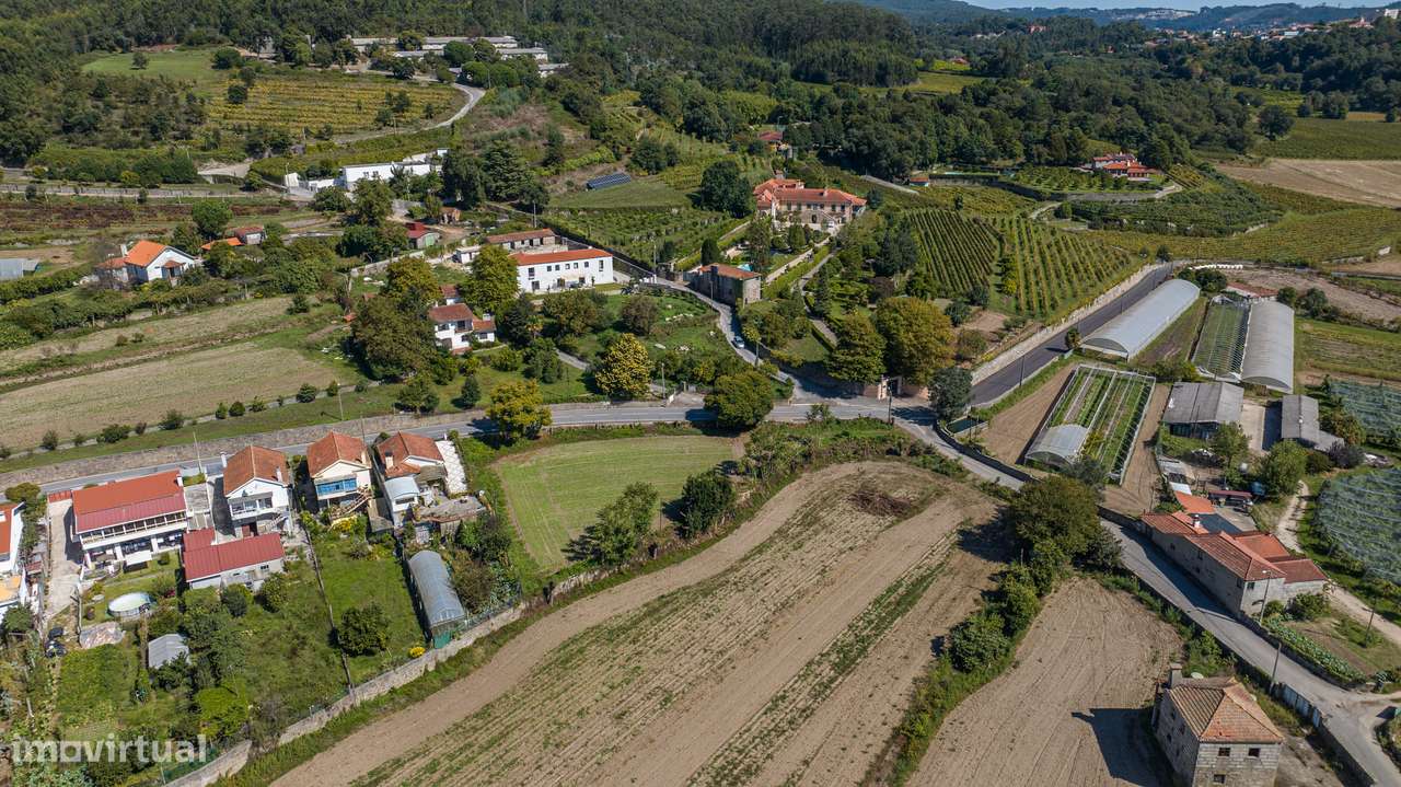 Terreno para construção de moradia individual-14