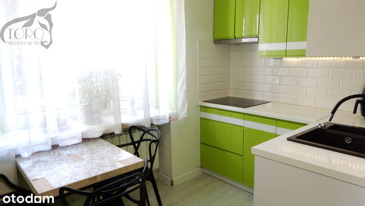 PRZESTRONNE 2-POKOJOWE MIESZKANIE CZĘSTOCHOWA GNASZYN-6