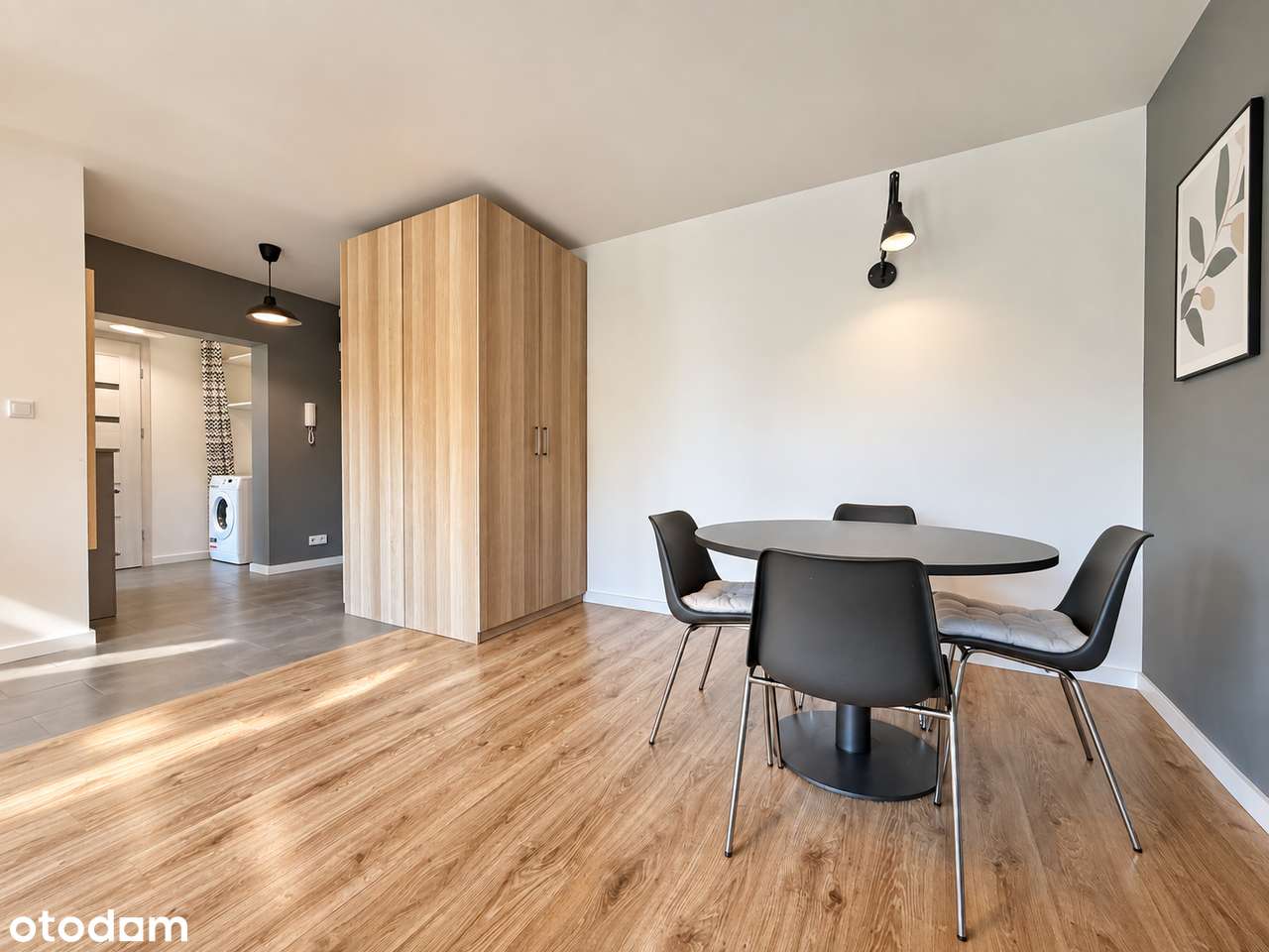 2 pokoje 44 m² | Duży balkon | Po remoncie I Bielany, Marymont-4