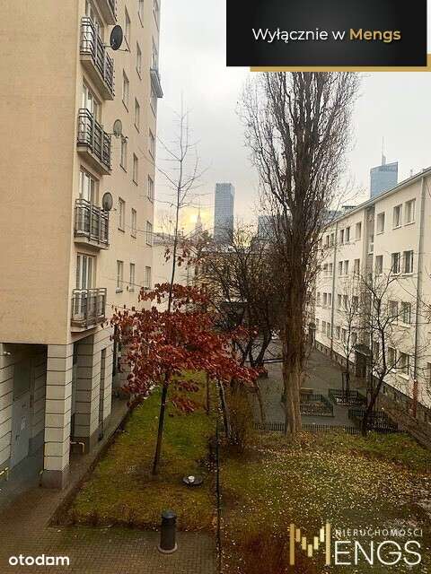 Wyjątkowe w Centrum, zieleń, tarasy, winda, metro-10