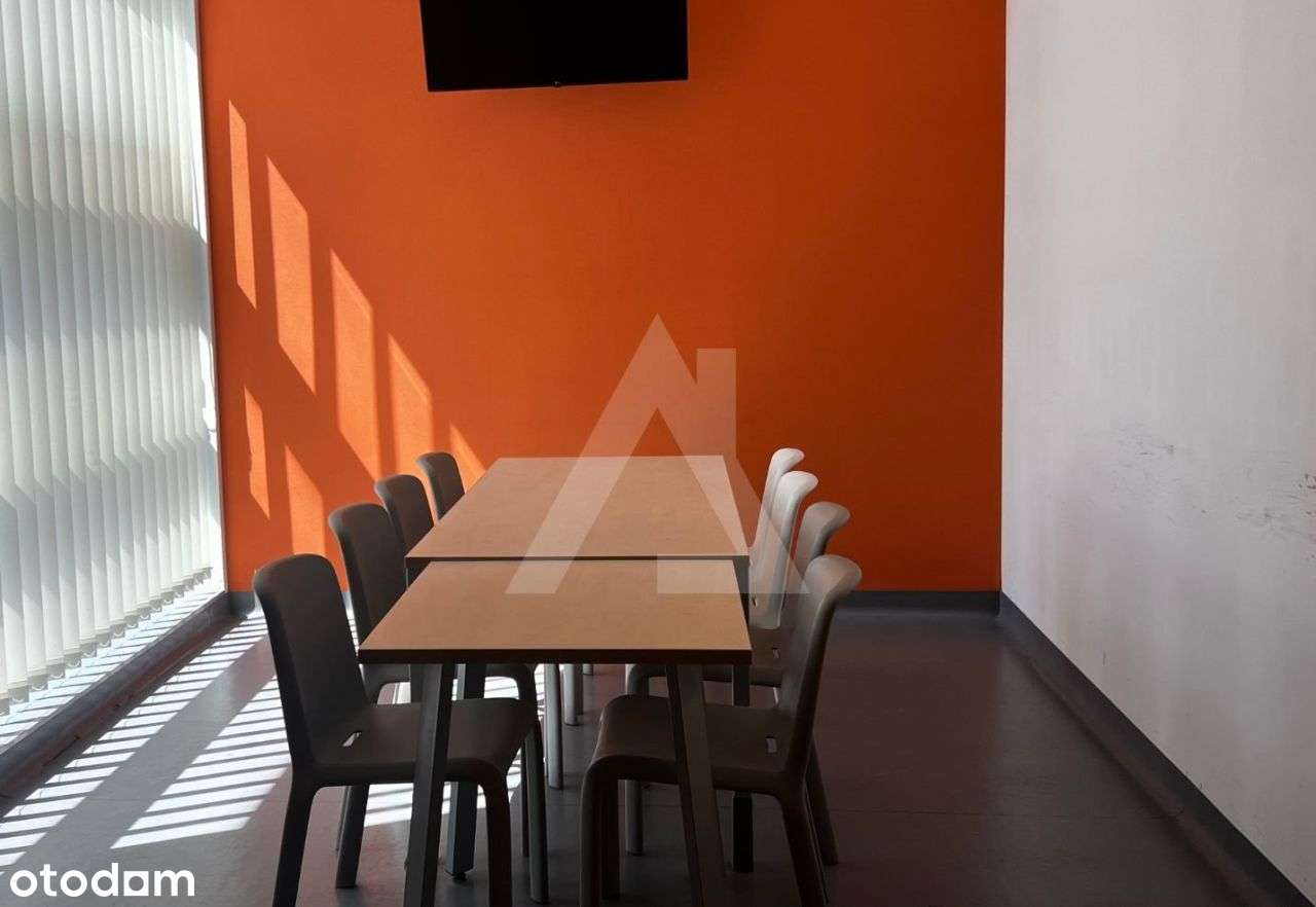 Pomieszczenia Biurowe Do Wynajęcia - Pełny obrazek: 5/8