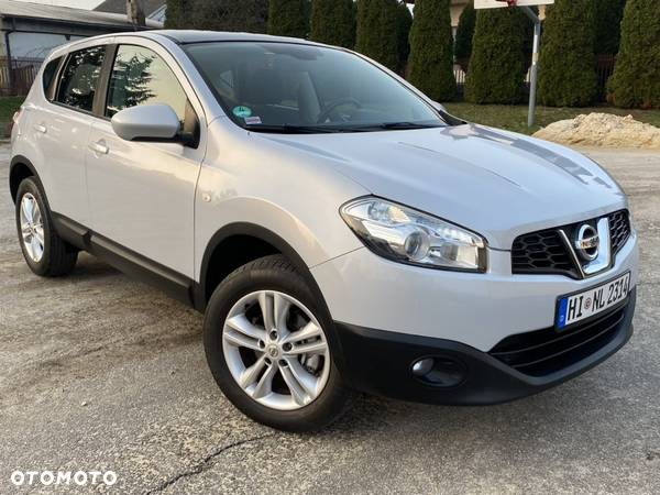 Nissan Qashqai 1.6 Acenta - 7