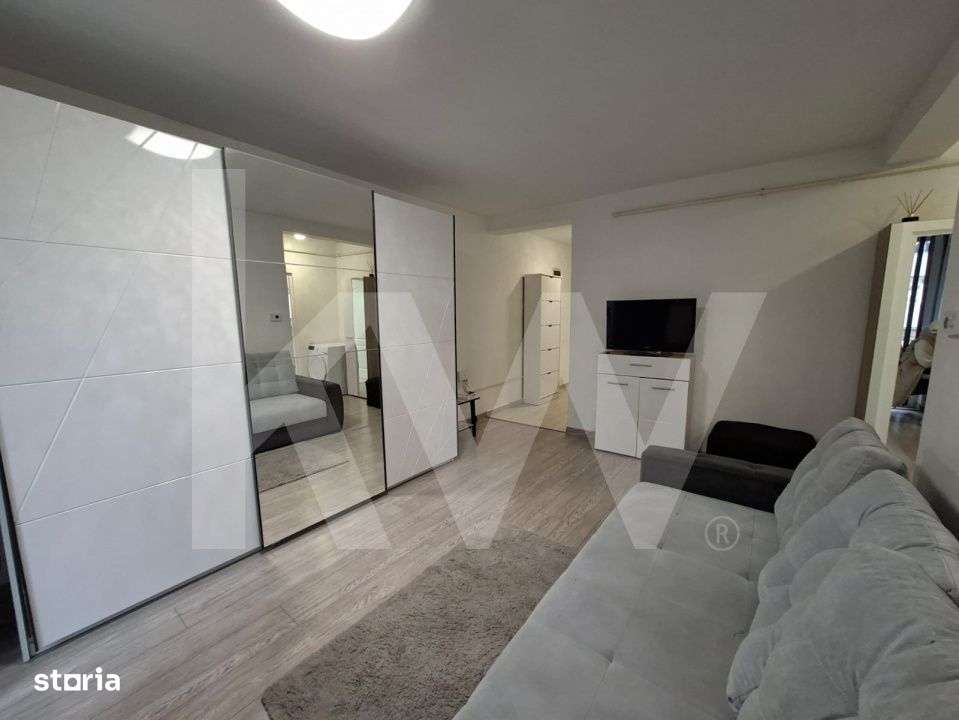 Studio modern de inchiriat - complet mobilat si utillat - Imagine principală: 4/13