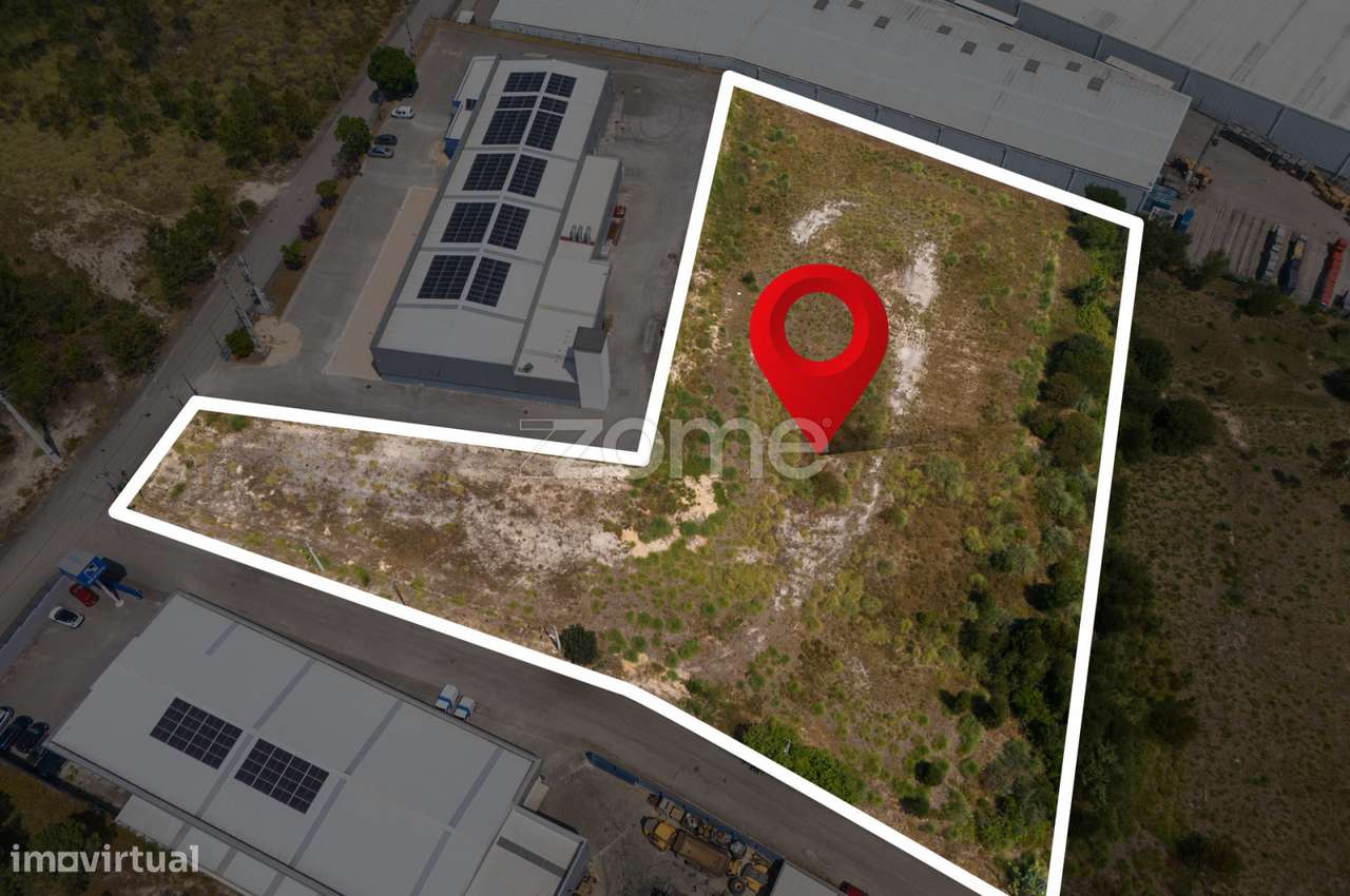 Terreno 10.000m junto ao centro de Leiria - Grande imagem: 5/25