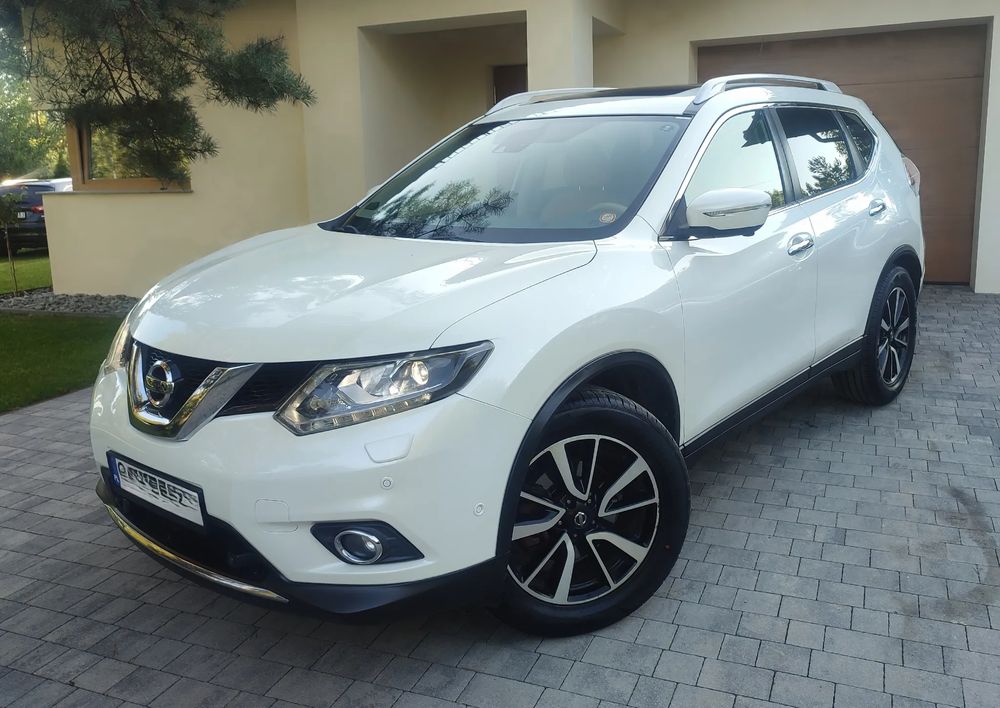 Nissan X-Trail III (2014-2021) 1.6 dCi 360 2018