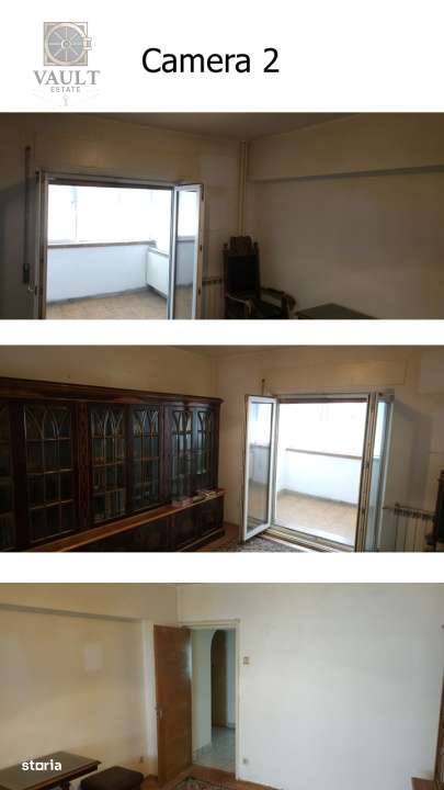APARTAMENT 3 CAMERE-NATIUNILE UNITE-PARC IZVOR-METROU IZVOR - Imagine principală: 5/9