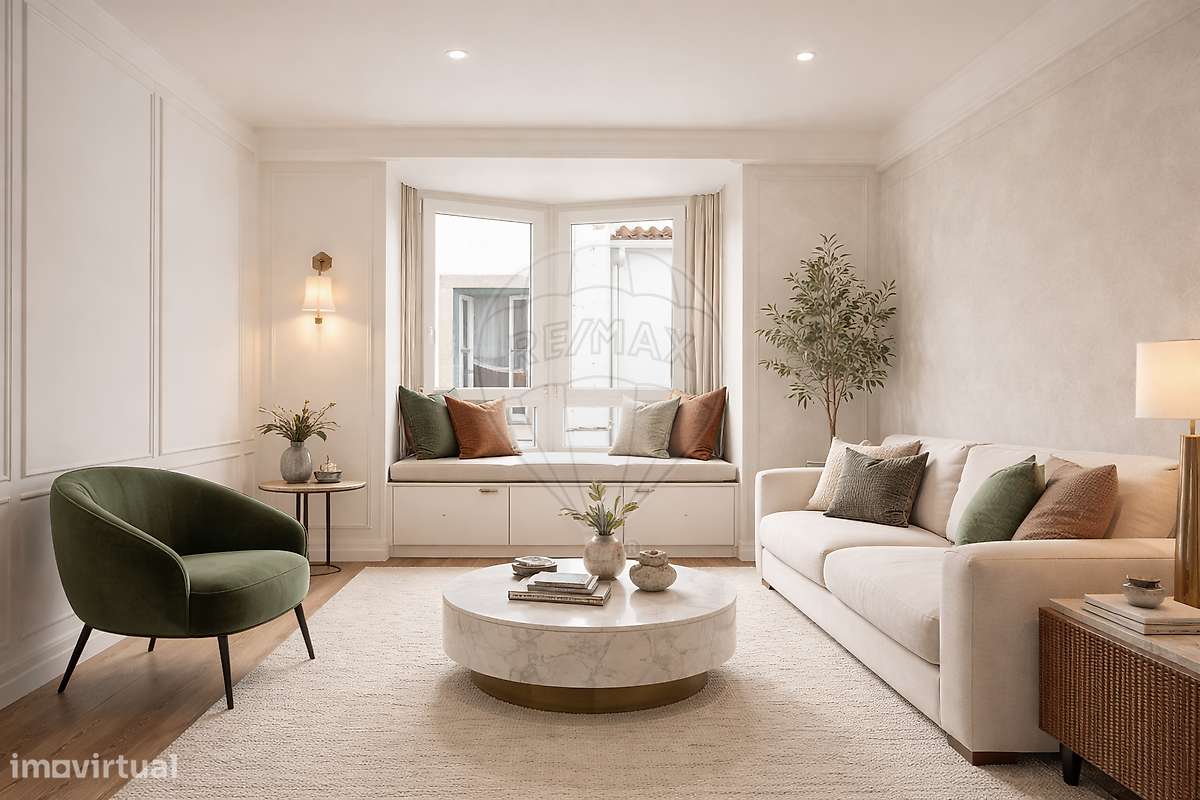 Apartamento T2 Para Venda