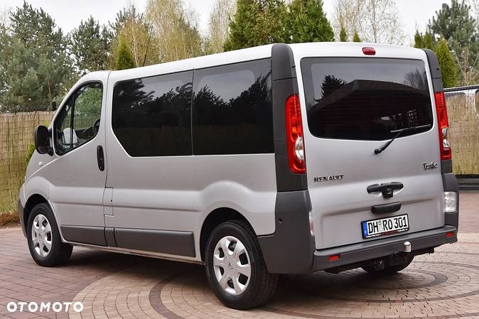 Renault Trafic 2.0 dCi 115 L1H1 Komfort - 7