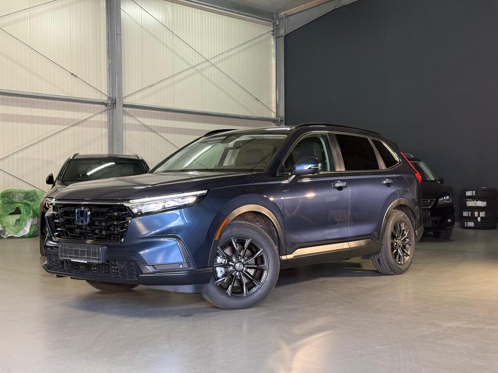 Honda CR-V VI (2023-) 2.0 i-MMD HEV Advance AWD CVT 2024