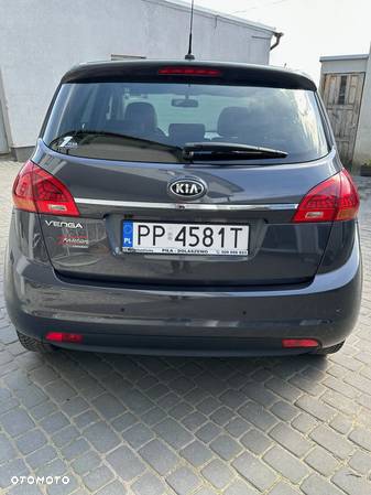 Kia Venga 1.6 CVVT Automatik Platinum Edition - 14