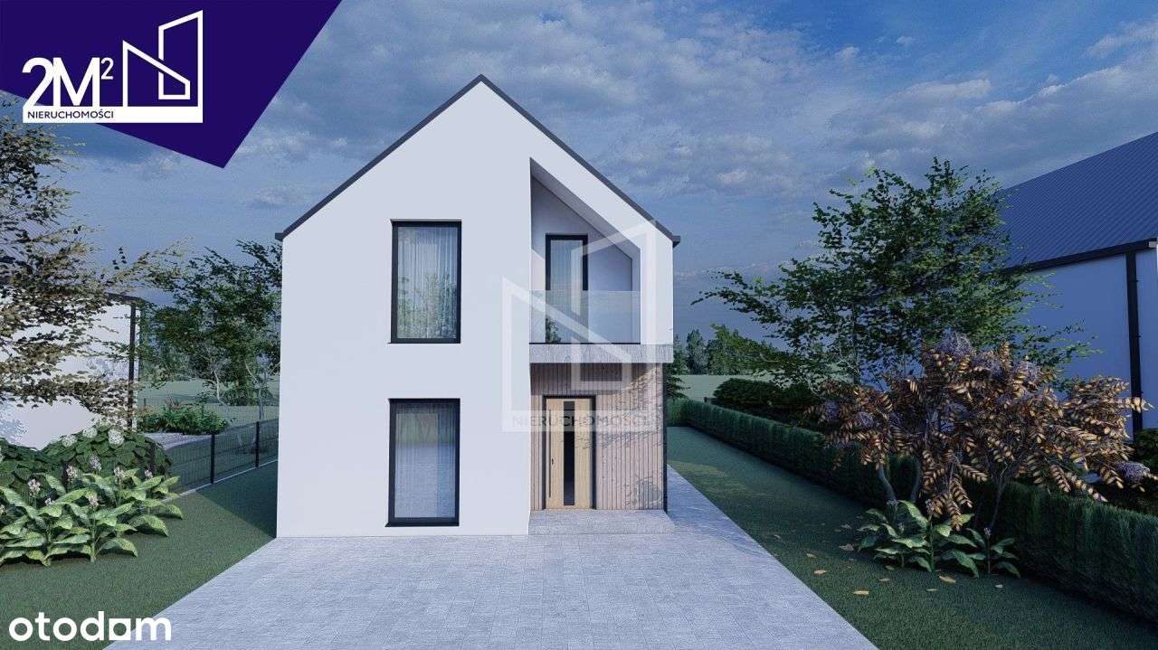 Osiedle budynków / 2 rodzaje zabudowy / Łańcut - Pełny obrazek: 5/13