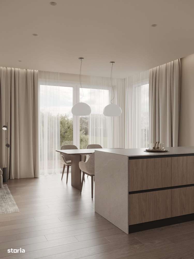 3 camere pentru familie – spatiu pentru intreaga familie – anumita structura si finisaje