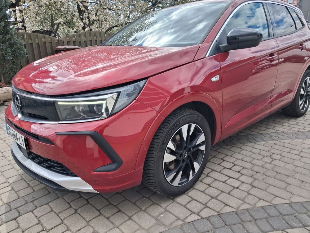 Opel Grandland 2022