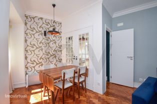Apartamento T2 Remodelado – Penha de França, Lisboa - Grande imagem: 3/23