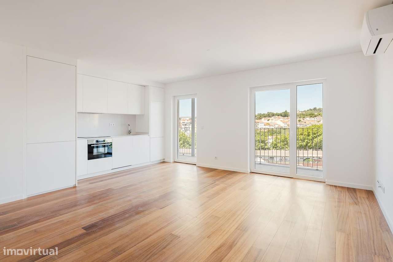 Apartamento T2 com terraço, Estrela, Lisboa - Grande imagem: 3/28