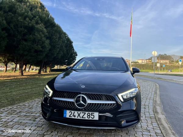 Mercedes-Benz A 180 d 7G-DCT AMG Line - 21