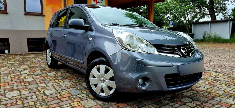 Nissan Note I (2005-2013) 1.4 I-Way+ 2010
