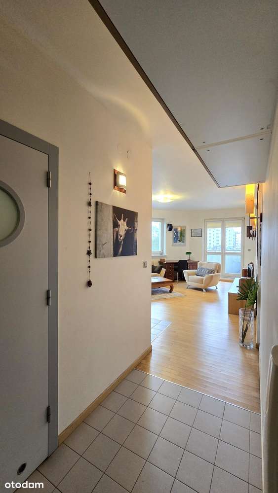 Metro Natolin,  z widokiem na park, zamknięte osiedle, bez garazu-9