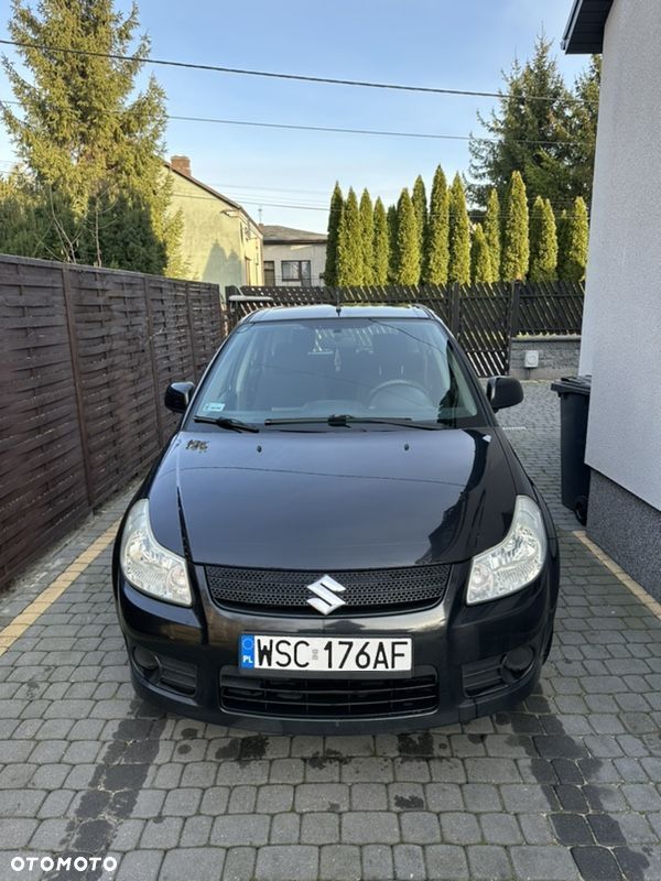 Suzuki SX4 1.9 DDiS 4WD GS / Premium - 1