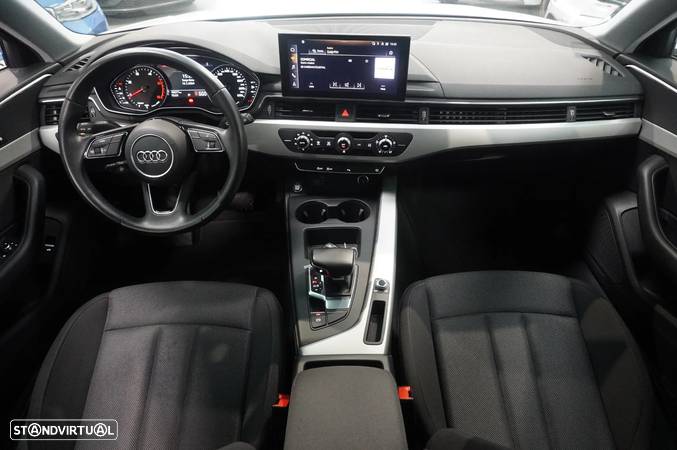 Audi A4 Avant 35 TDI S tronic - 16