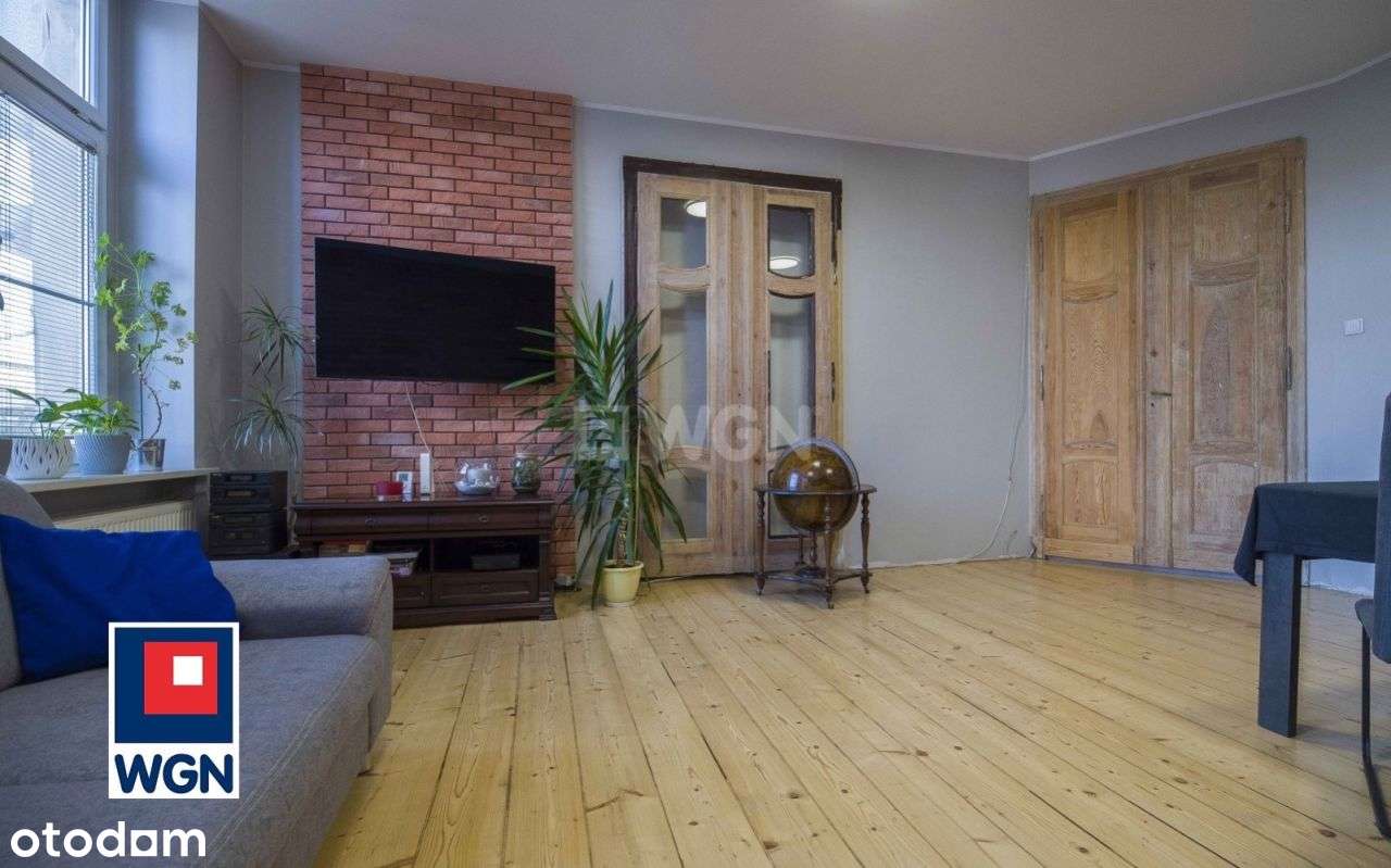 109 m2-mieszkanie z Duszą, Śródmieście!Przyjdź, Zobacz, Ponegocjujemy! - Pełny obrazek: 4/20