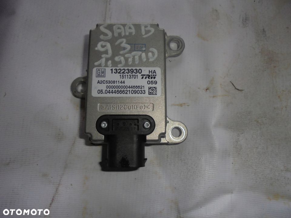 MODUL ESP SAAB 93 13223930 - 1