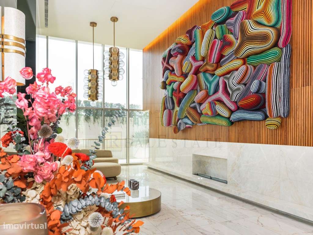 Apartamento T4+1 na Infinity Tower - Nature Flats, 21.º andar-56