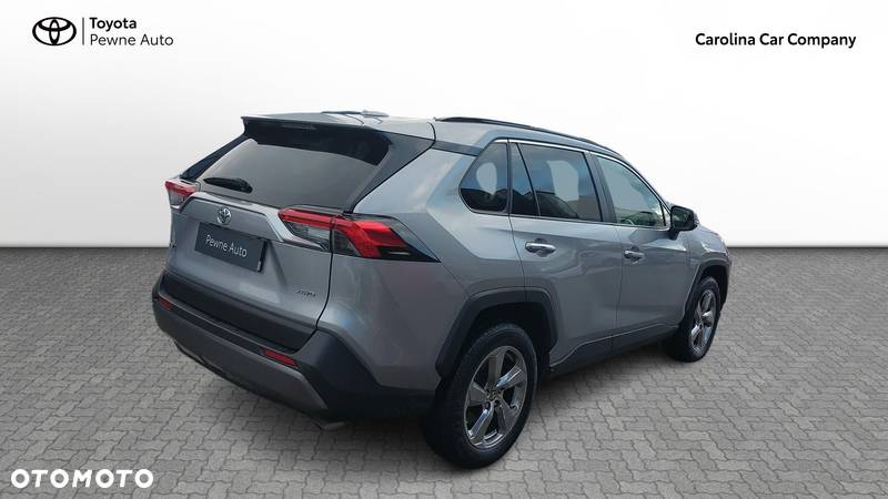 Toyota RAV4 2.0 Executive 4x4 MS - 26