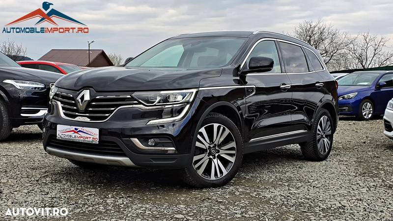 Renault Koleos ENERGY dCi 175 X-tronic 4WD INITIALE PARIS - 3