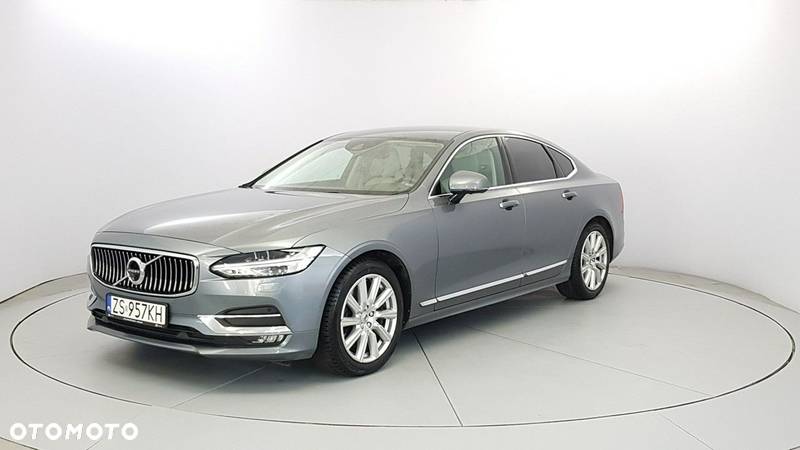 Volvo S90 D5 SCR AWD Inscription - 3