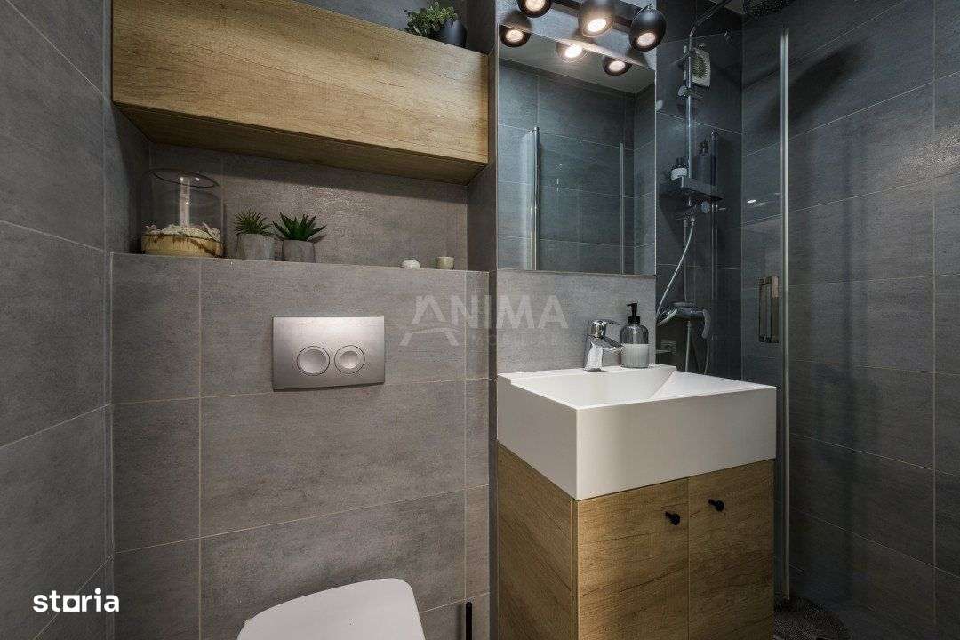 Apartament spatios cu 4 camere, decomandat – Gradini Manastur, Cluj--18
