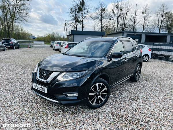 Nissan X-Trail - 1