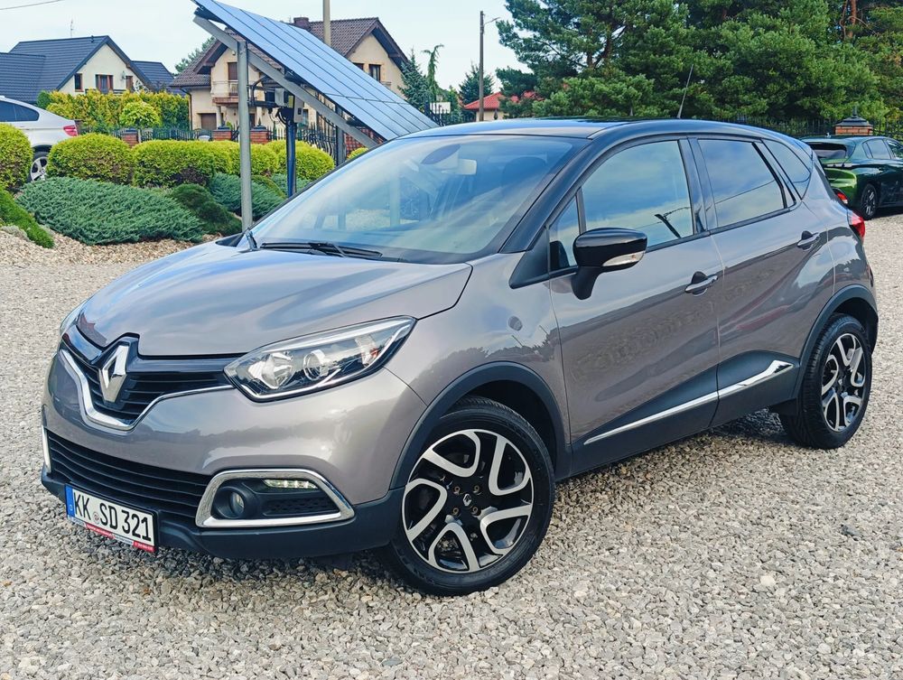 Renault Captur / QM3 I (2013-2019) ENERGY dCi 90 Start&Stop XMOD 2016
