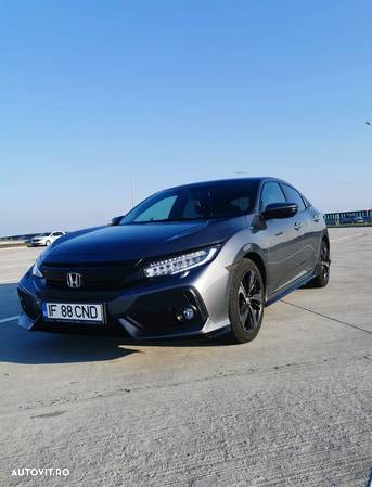 Honda Civic 1.5 VTEC Turbo Sport Plus - 1