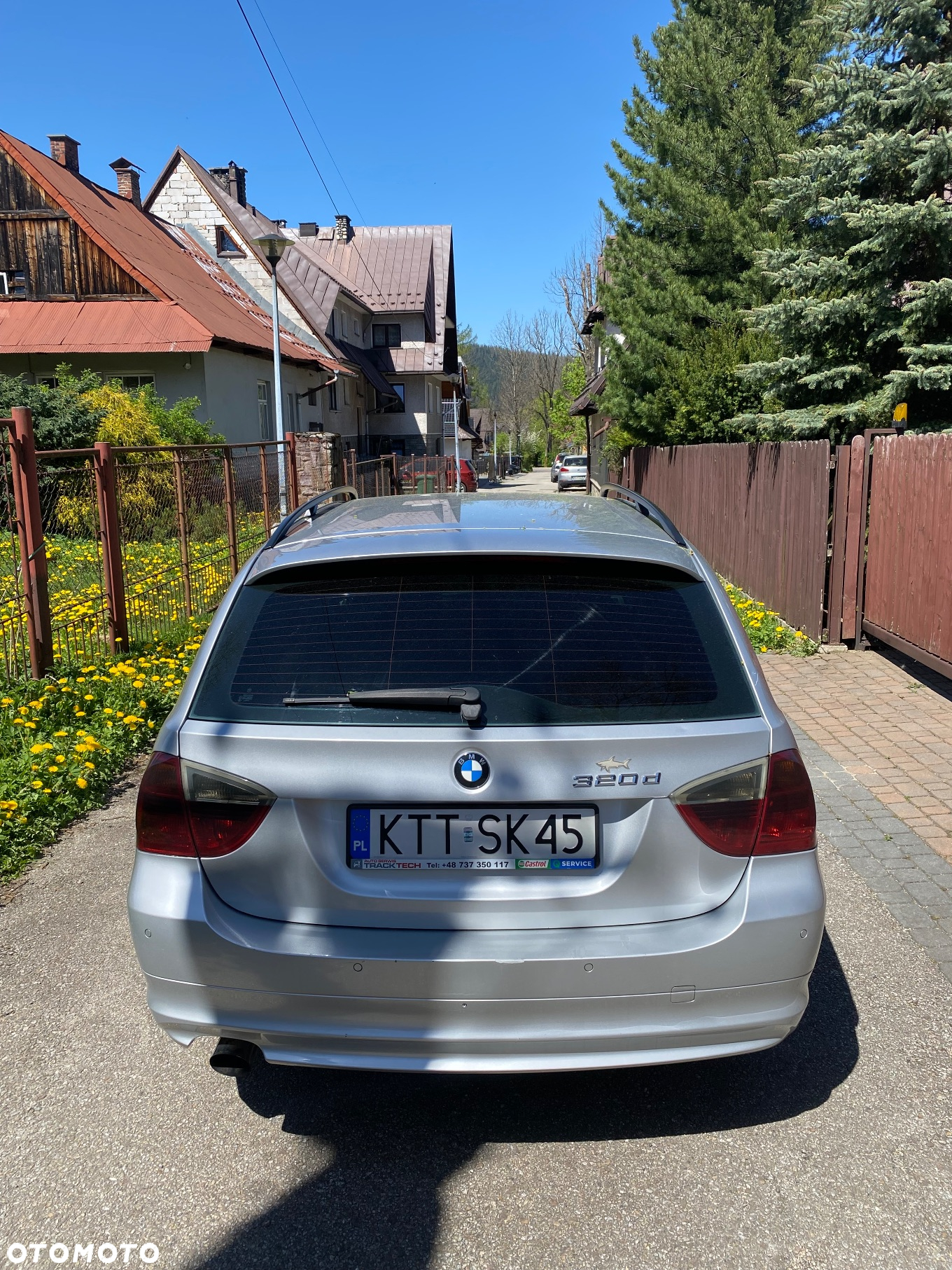 BMW Seria 3 320d DPF Touring Edition Fleet - 18